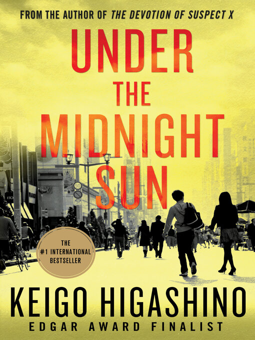 Cover image for Under the Midnight Sun